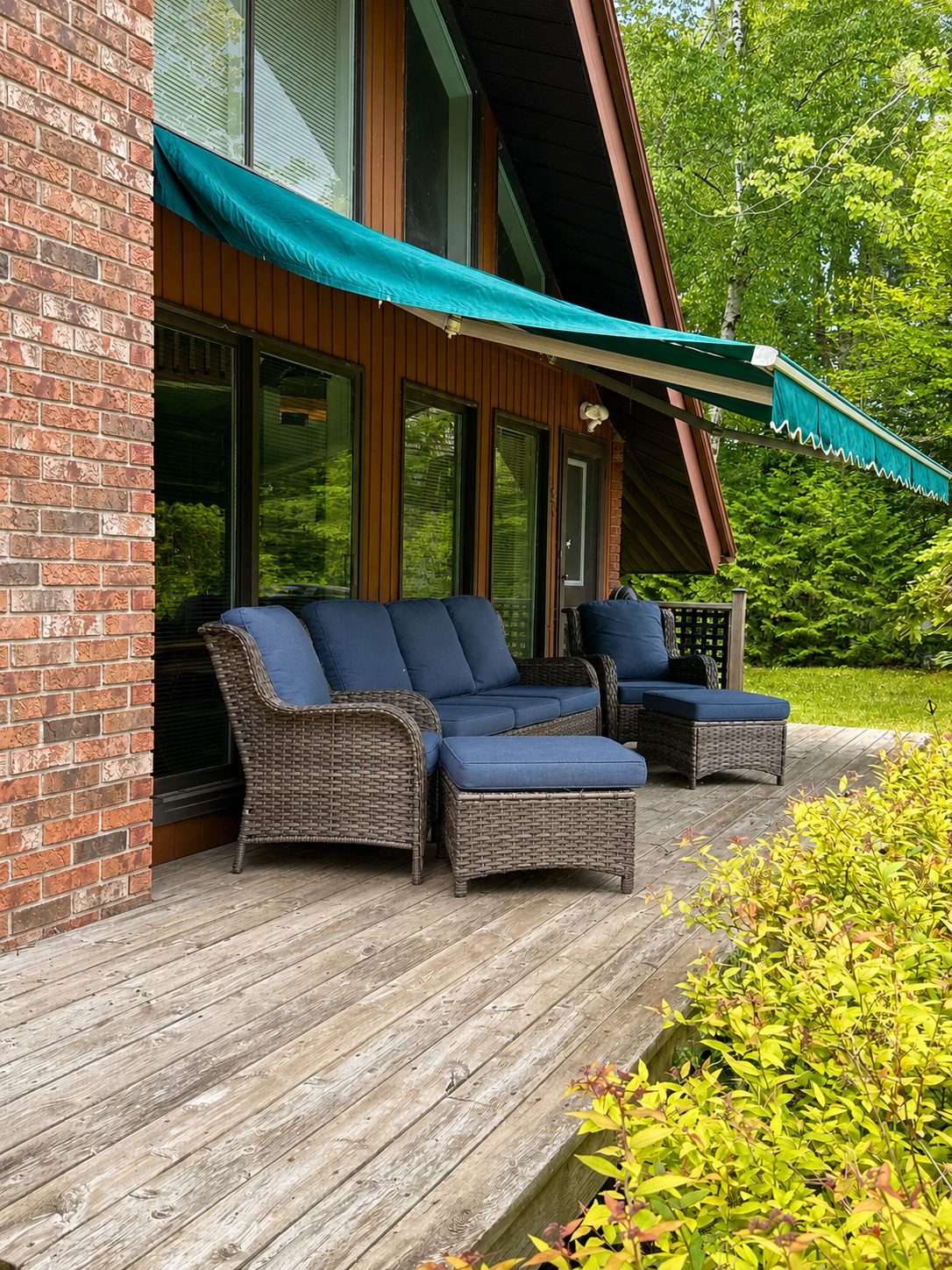 Outdoor Patio